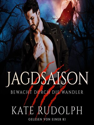 cover image of Jagdsaison